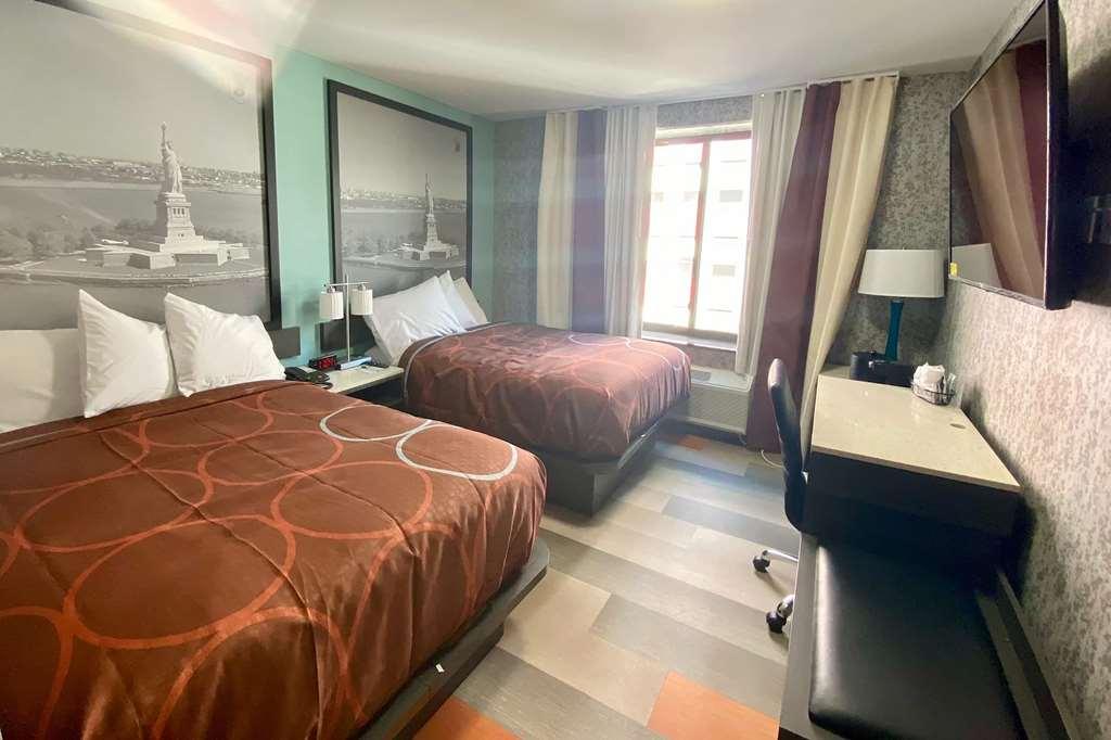 Super 8 By Wyndham Brooklyn Williamsburg Hotel New York Cameră foto