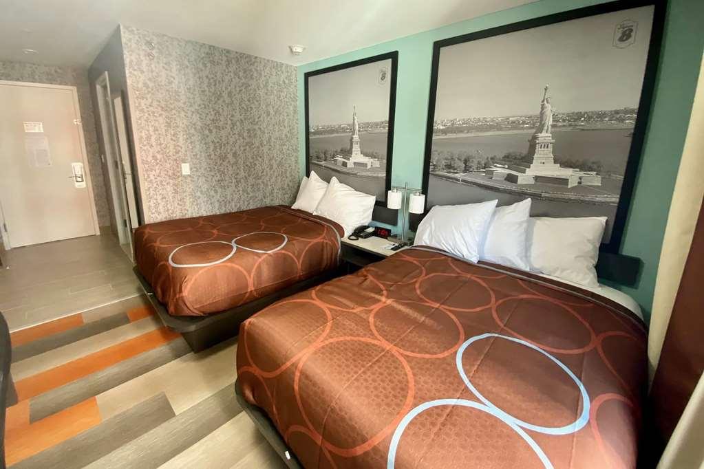 Super 8 By Wyndham Brooklyn Williamsburg Hotel New York Cameră foto